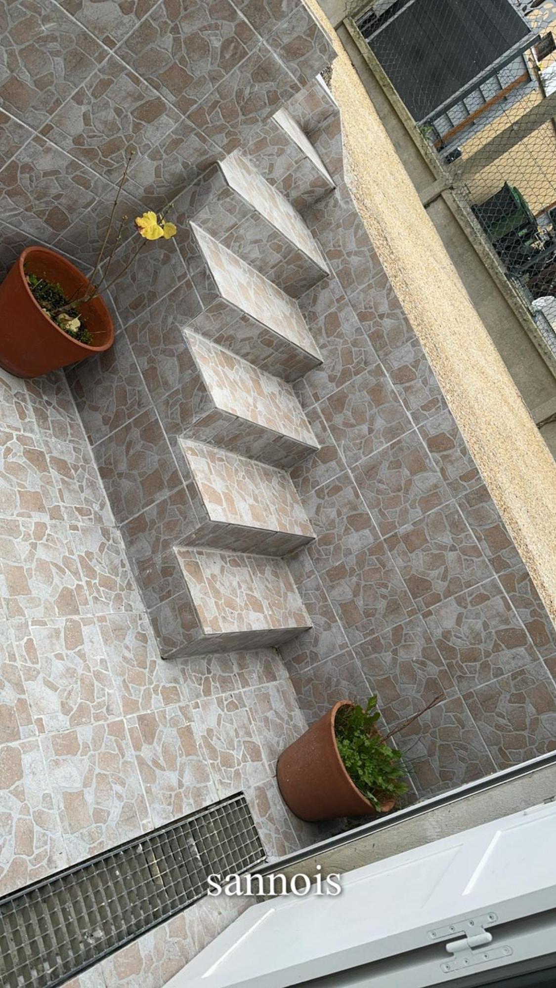 דירות Sannois La Girafe מראה חיצוני תמונה